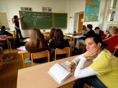 Lietuvoje nebeliks vidurinių mokyklų - Lietuva ir Baltijos šalys