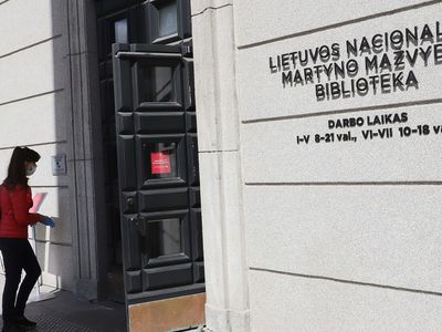 Правительство Литвы разрешило возобновить в стране торговлю без ограничений - Литва и страны Балтии