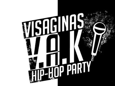 Приглашаем на Hip-hop party! - В Висагинасе