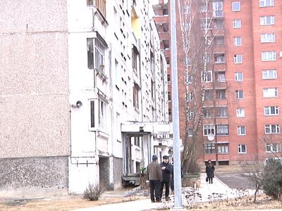 Подмоченный фундамент – «подмоченная» репутация (конфликт исчерпан) - В Висагинасе