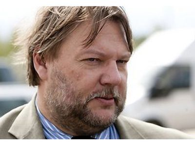 В Куршском заливе утонул глава Висагинской АЭС Василяускас                                                                                             - Энергетика