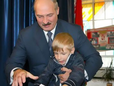 Baltarusijoje išvaikytos opozicijos eitynės 
                                 - Pasaulyje