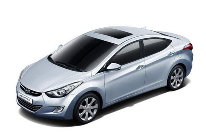 Новая Hyundai Elantra представлена в Корее