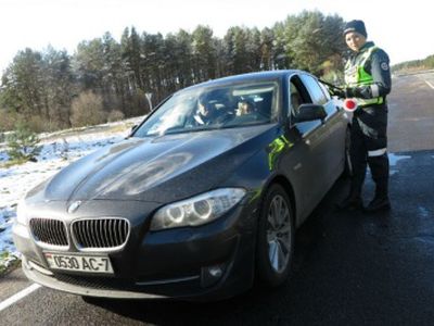 Per savaitę šalies keliuose žuvo 6 žmonės - Įvykiai ir kriminalas