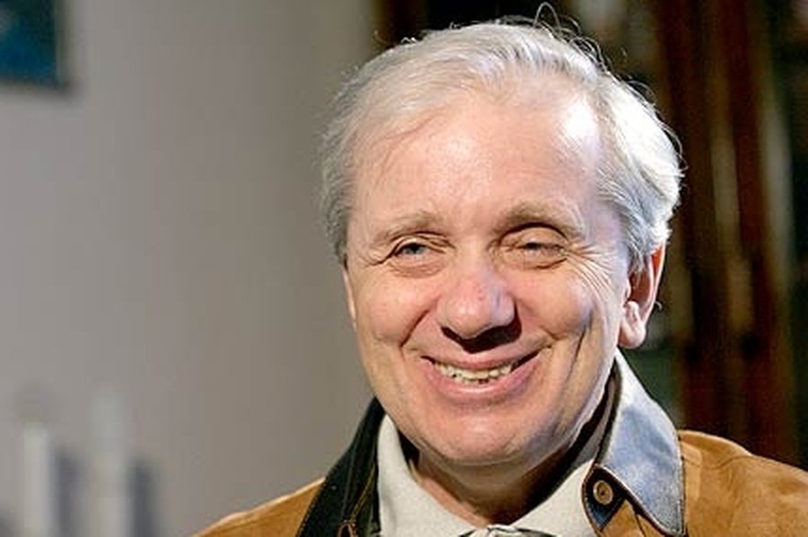 Евгений Стеблов отмечает юбилей                                 - Культурные и спортивные мероприятия