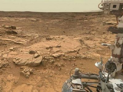 Марсоход NASA, вероятно, нашел жизнь на Марсе - Это интересно