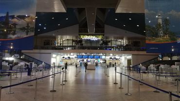 В Вильнюсском аэропорту открыт новый центр туристической информации, который будет работать и ночью