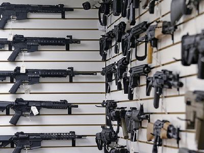 WP: полицейские США за 2017 год застрелили 987 человек - Происшествия и криминал