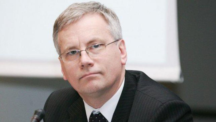 Министр финансов ЛР: минималку пока повышать не собираются
 - Литва и страны Балтии