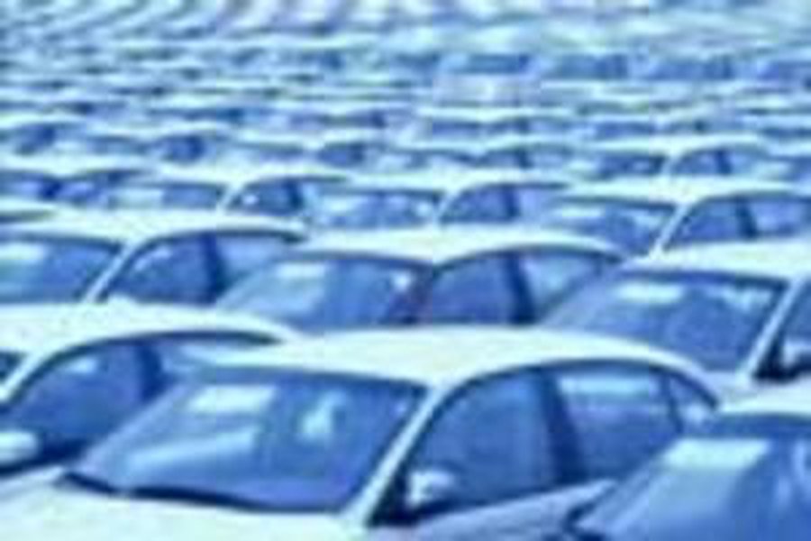 Литовские автолюбители бастуют против налога на автомобили - Литва и страны Балтии