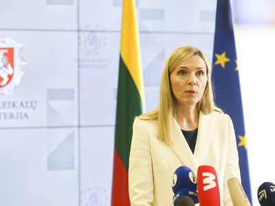 А. Билотайте: в Руднинкай подготавливается полигон, где можно будет разместить до 1,5 тыс. мигрантов - Литва и страны Балтии