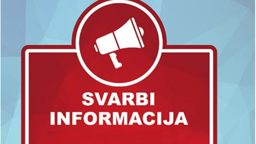 Полиция Литвы обновила информацию об ограничении мобильности