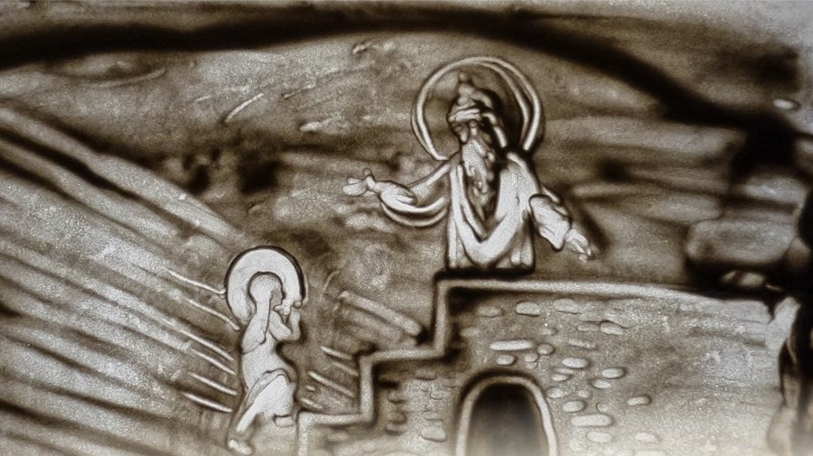 Kviečiame visus į magišką smėlio pasaulį! - Visagine