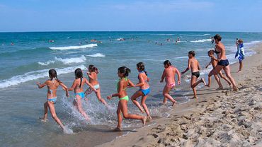 Организуются летние соревнования  для детей и активный отдых родителей в Болгарии.