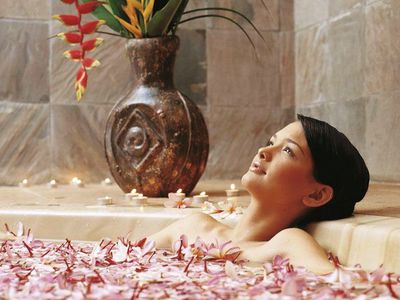 Целебная сила ванн поможет избавиться от многих недугов                                                                 - Наука и здоровье