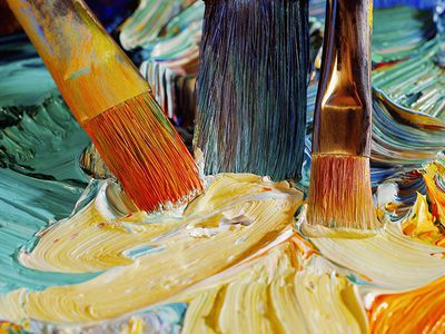 Искусство улучшает работу мозга - Наука и здоровье