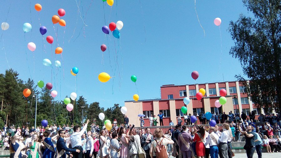 Висагинас за неделю. Надежда на будущее («Intersurgical») и будущие надежды (выпускники) - В Висагинасе