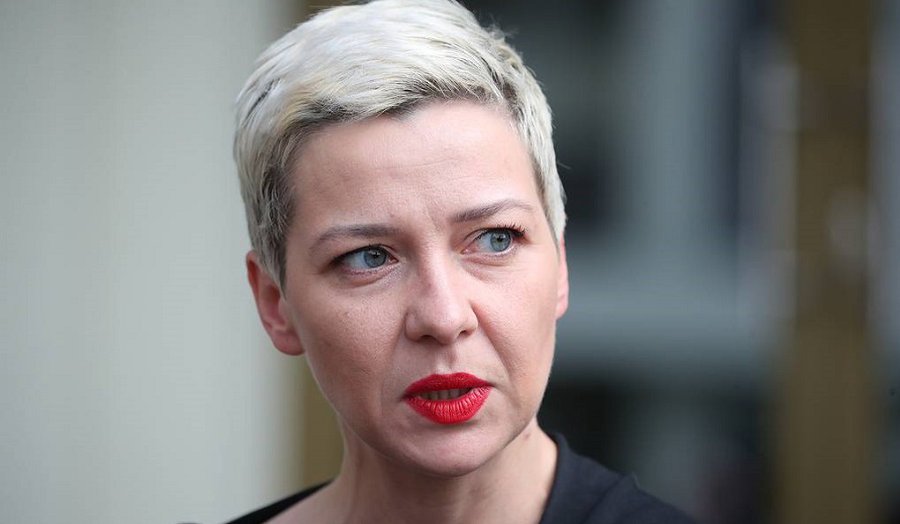 СМИ: Марию Колесникову задержали на границе - В Мире