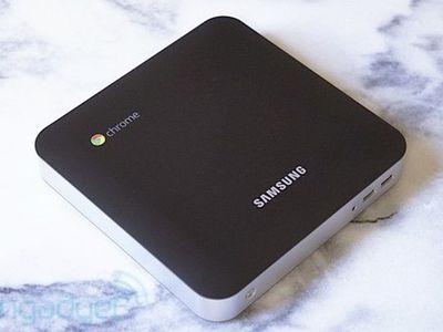 Samsung выпустила компьютер–"коробочку"  - IT новости