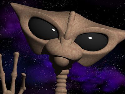 В космосе существует жизнь, но землянам следует избегать контактов с ней - Наука и здоровье