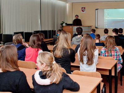 До 2030 года в Вильнюсском и Шальчининкайском районах Министерство образования построит новые школы и детский сад - Новости регионов