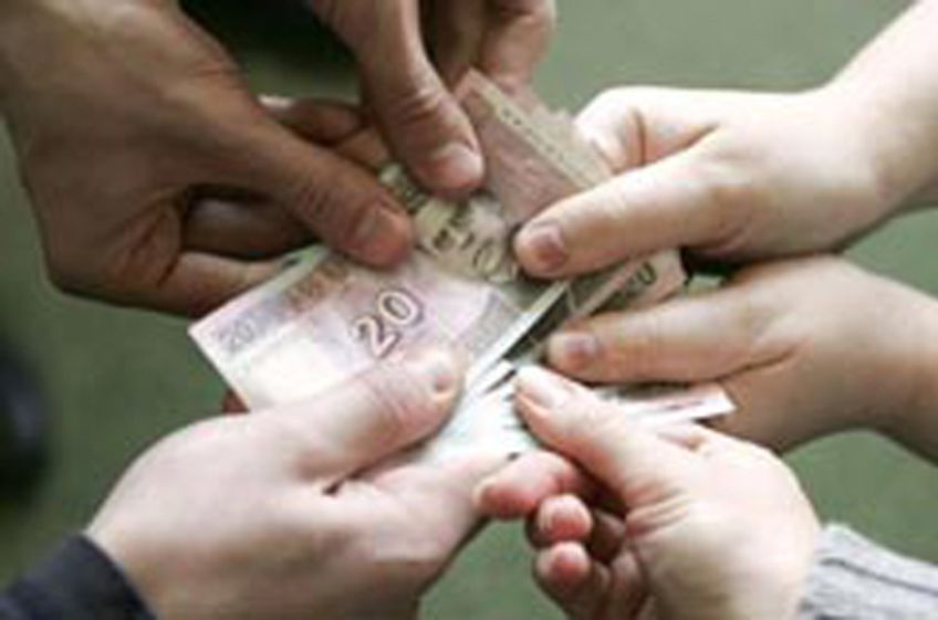В январе просроченные долги жителей Литвы увеличились на 38 млн. литов