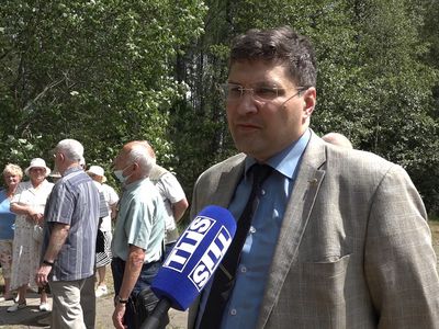 Сегодня - 80 лет с начала Великой Отечественной войны (видео) - В Висагинасе