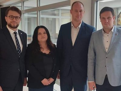 На благо Литвы. На благо Висагинаса - Выборы 2023