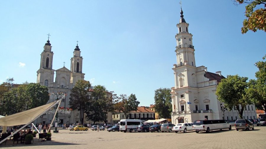 В Каунасе открывается фестиваль русской культуры - Культурные и спортивные мероприятия