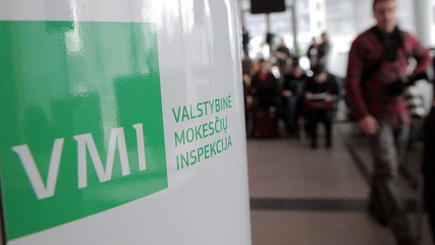 VMI aptars šešėlinės ekonomikos mažinimą, teigia, kad rezultatai - geri