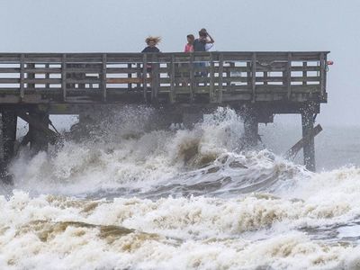 Урагану "Мария" присвоена максимальная 5-я категория мощности - В Мире