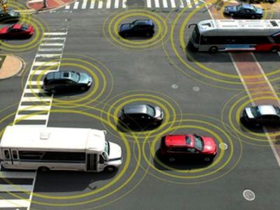 Робот водит машину лучше, чем вы - Хобби, отдых и развлечения