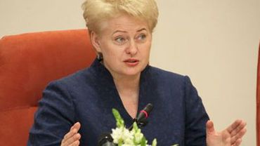 Президент Литвы: Никакие налоговые реформы в Литве не осуществляются


                                