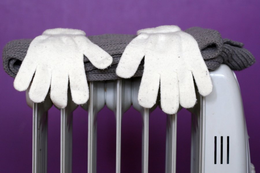 В ноябре в крупных городах подорожает отопление  - Литва и страны Балтии