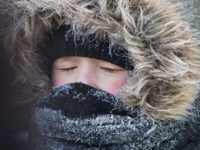 При 20-градусном морозе учащиеся 1-5 классов могут не идти в школу - Литва и страны Балтии