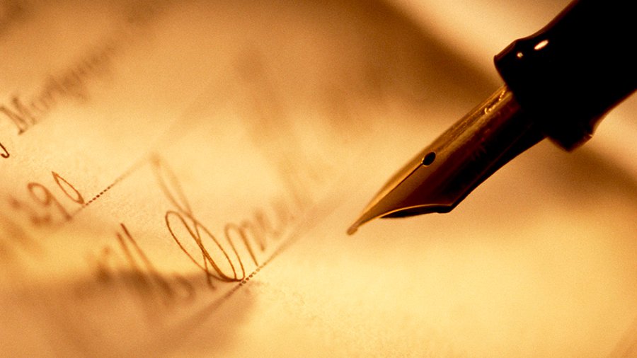 Как курица лапой? О характере и темпераменте расскажет почерк - Хобби, отдых и развлечения