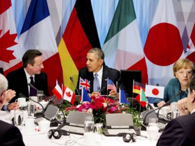 Лидеры G7 решили повременить с экономическими санкциями против России - В Мире