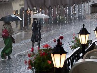 Прогнозируют необычно теплую зиму                                                                  - Наука и здоровье