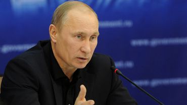 Путин: Крым никогда не будет бандеровским