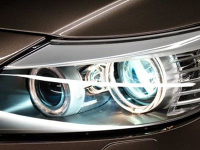 На смену ксеноновым фарам придут лазерные                                 - Хобби, отдых и развлечения