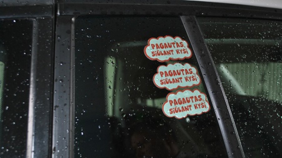 Savaitgalį – net 20 bandymų papirkti pareigūnus - Įvykiai ir kriminalas