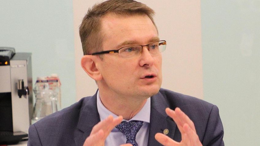 Глава Минздрава Литвы — об ошибках в управлении пандемией: поменял бы работу трех учреждений