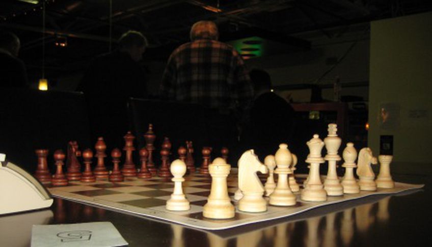 Турнир по быстрым шахматам на кубок DOMINO