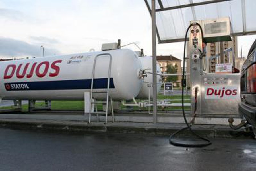 Nuo liepos brangsta dujos                 - Lietuva ir Baltijos šalys