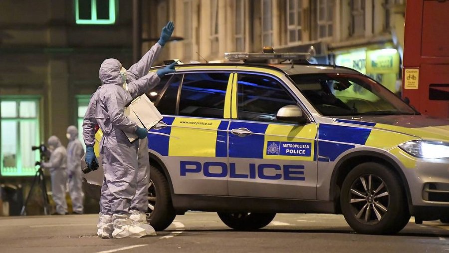 В Скотленд-Ярде раскрыли подробности теракта на юге Лондона - В Мире