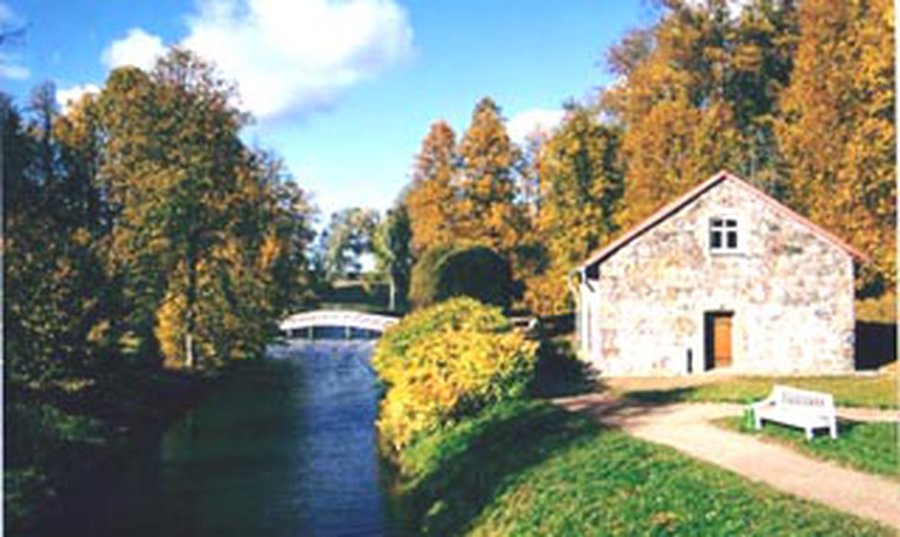   
Пушкиногорье – душа России
 - В Висагинасе