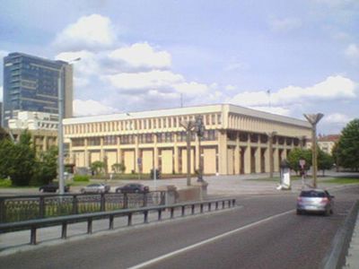 Виктор Ольжич: Сценарии политического будущего Литвы: Возможные коалиции - Литва и страны Балтии