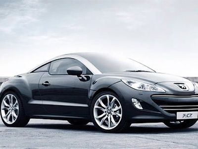 Компания Peugeot официально представила спортивное купе RCZ - Хобби, отдых и развлечения