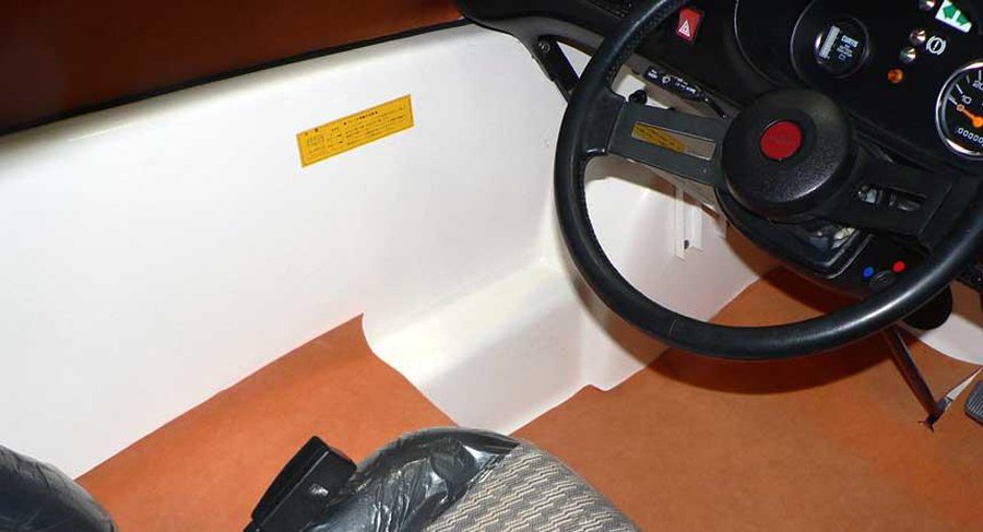 Японец создал суперкомпактный мини-кар - Хобби, отдых и развлечения