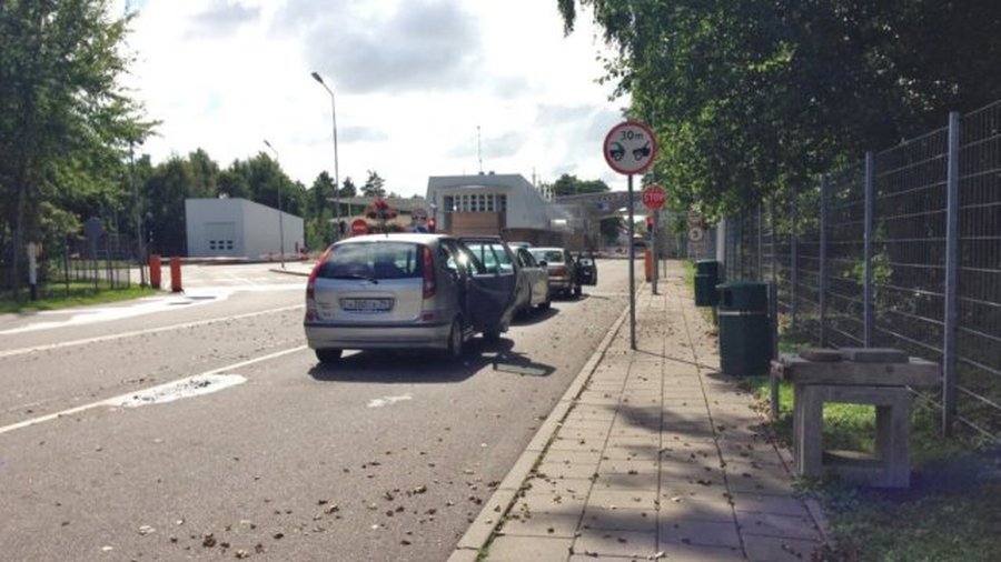 

Российская таможня объяснила причину «заторов» на границе
 - Хобби, отдых и развлечения